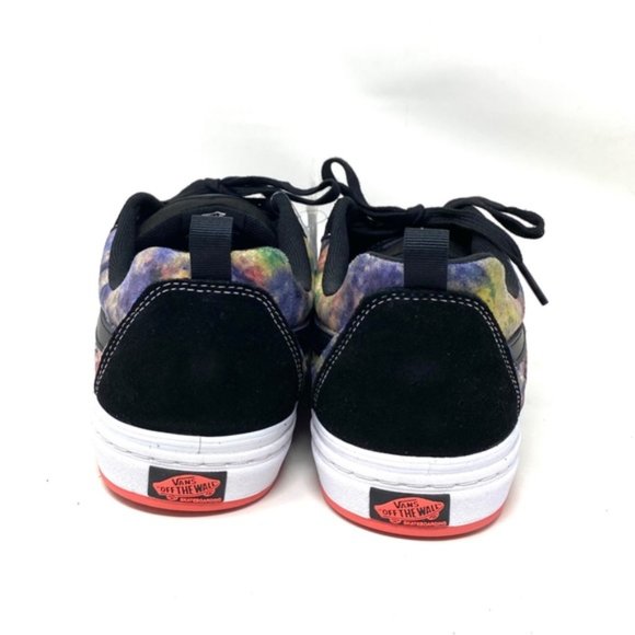 VANS Kyle Walker Low Top Black Women's Suede Canvas Size Sneakers VN0A5JIEBML - Picture 6 of 10